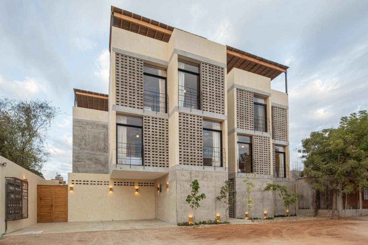 Casa Kame Aparthotel Puerto Escondido  Bagian luar foto