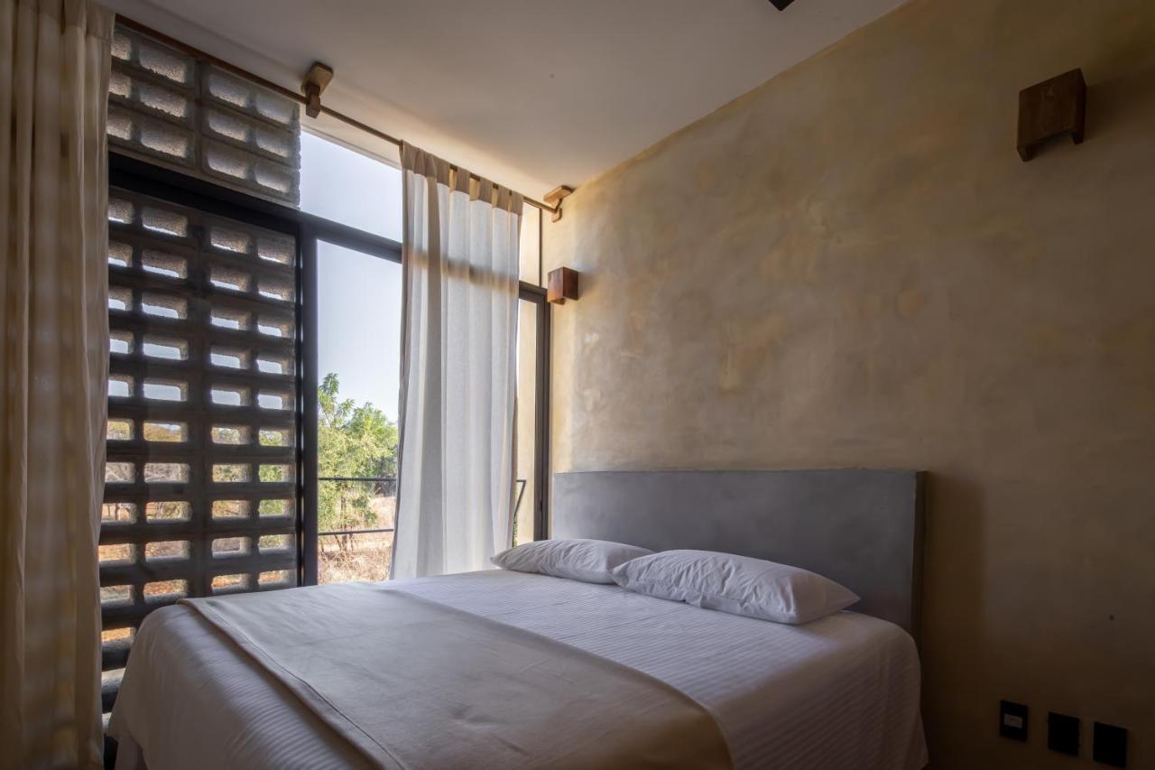 Casa Kame Aparthotel Puerto Escondido  Bagian luar foto