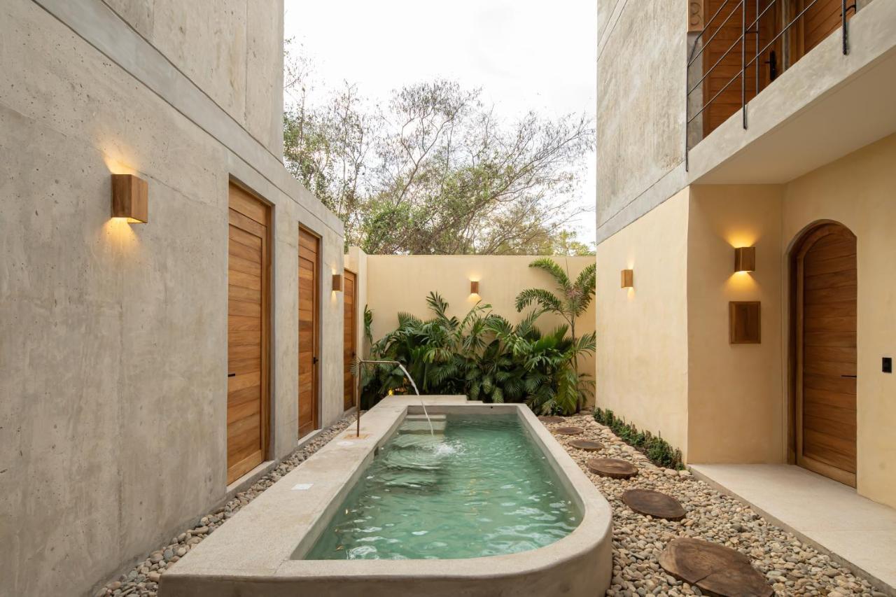 Casa Kame Aparthotel Puerto Escondido  Bagian luar foto