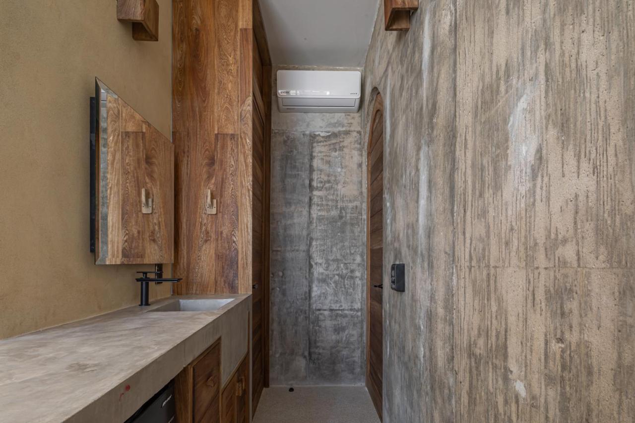 Casa Kame Aparthotel Puerto Escondido  Bagian luar foto