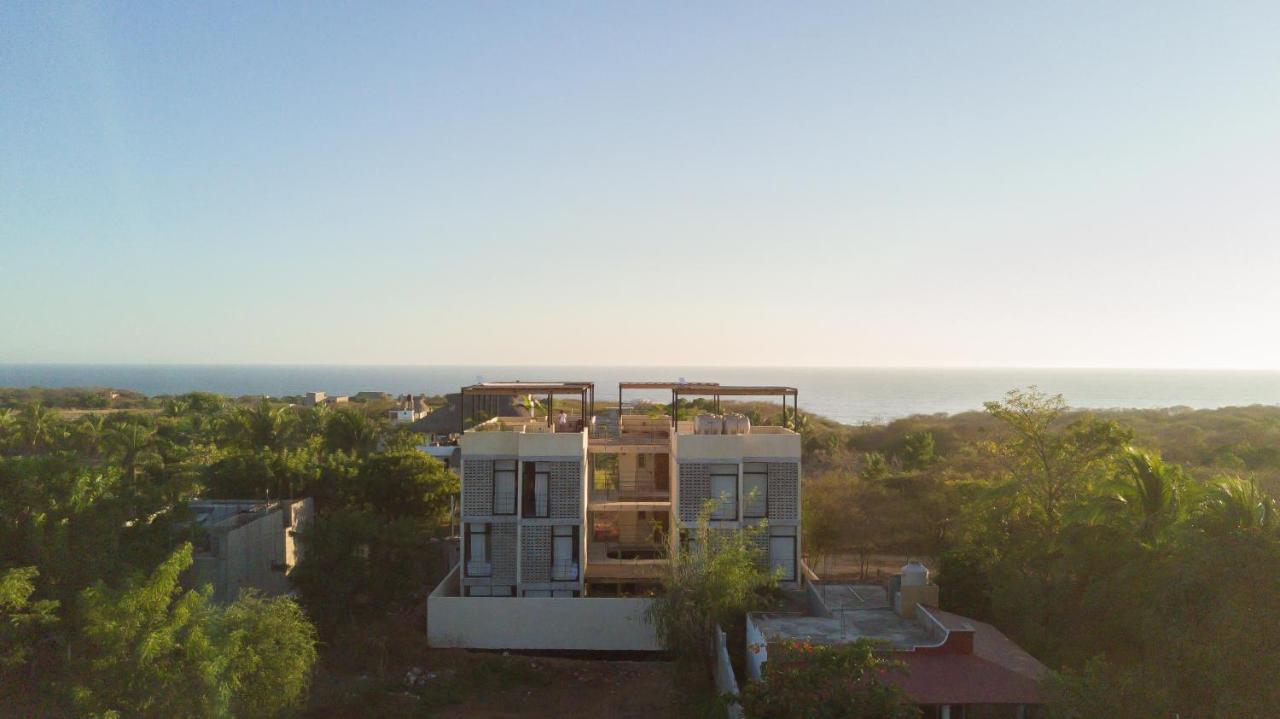 Casa Kame Aparthotel Puerto Escondido  Bagian luar foto