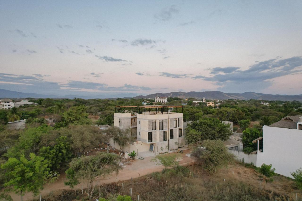 Casa Kame Aparthotel Puerto Escondido  Bagian luar foto