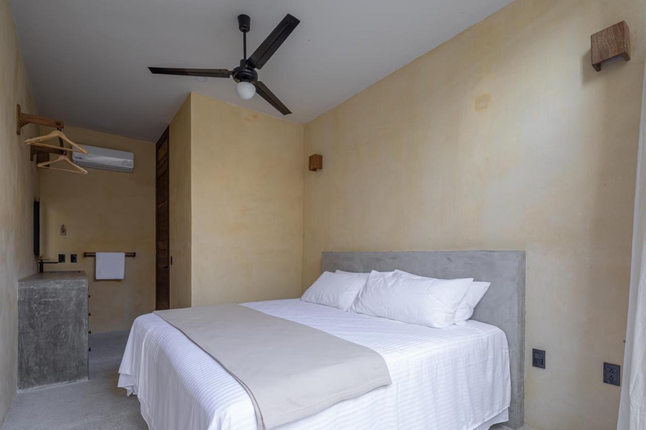 Casa Kame Aparthotel Puerto Escondido  Bagian luar foto