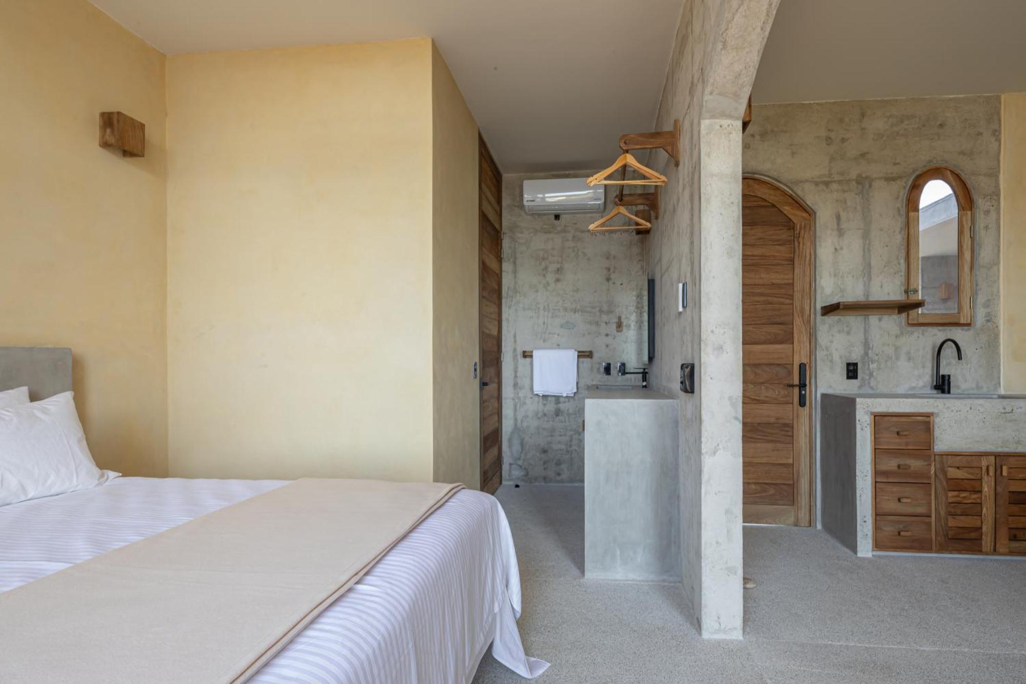 Casa Kame Aparthotel Puerto Escondido  Bagian luar foto