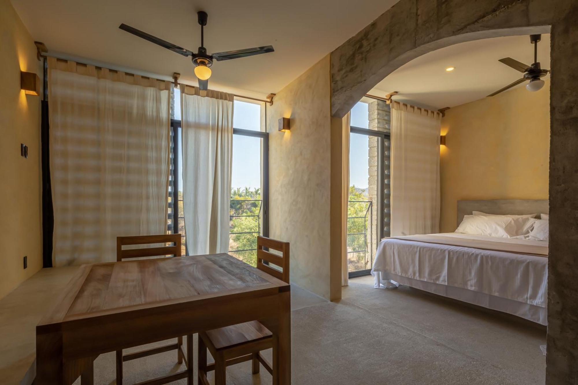Casa Kame Aparthotel Puerto Escondido  Bagian luar foto